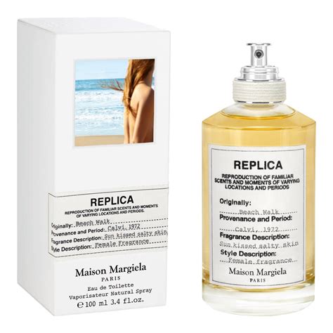 republica beach walk perfume